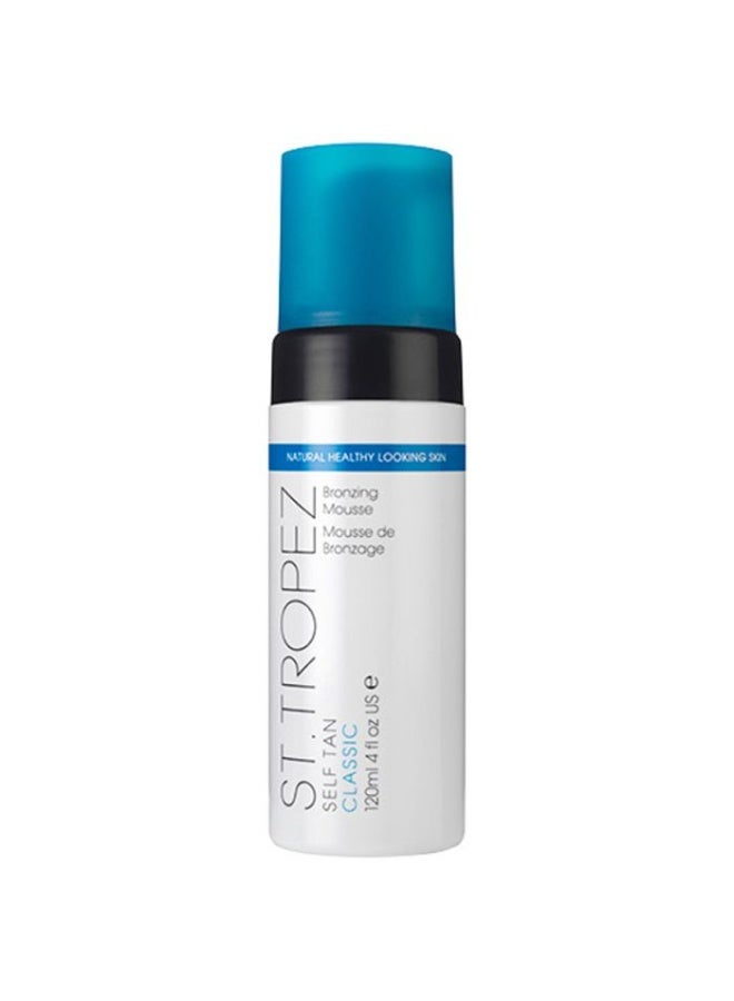 St.Tropez Classic tanning mousse tan 120ml with ELLY application glove, and ELLY exfoliator glove - For woman, men - Image 5